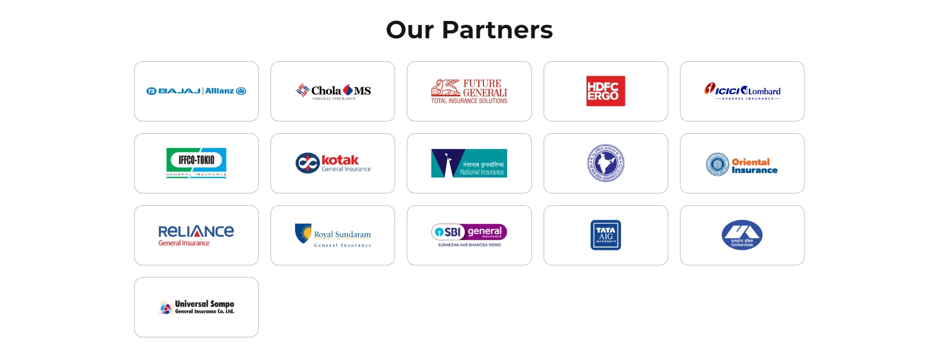 Car Insurance Partner