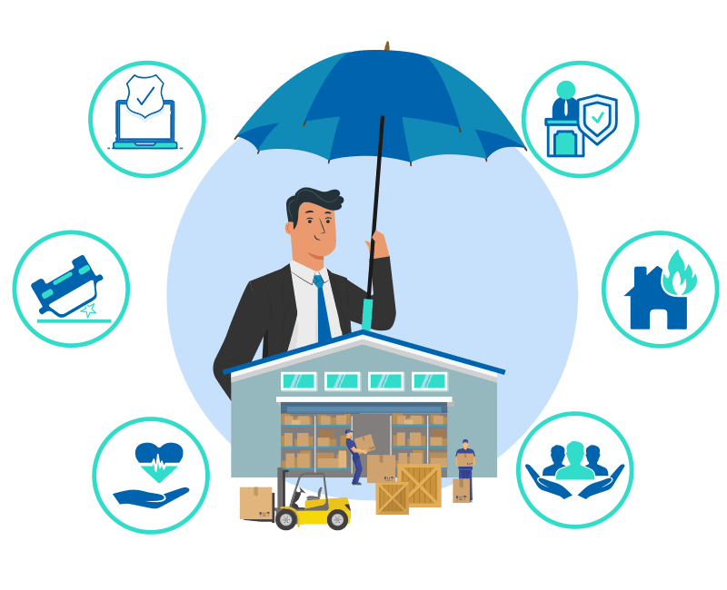 Compare & Buy Business insurance