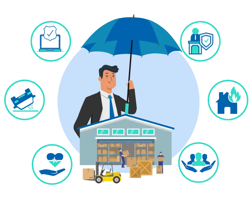 Compare & Buy Business insurance