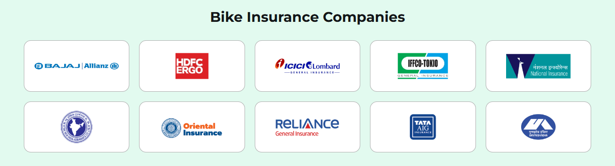Bike Insurance Partners