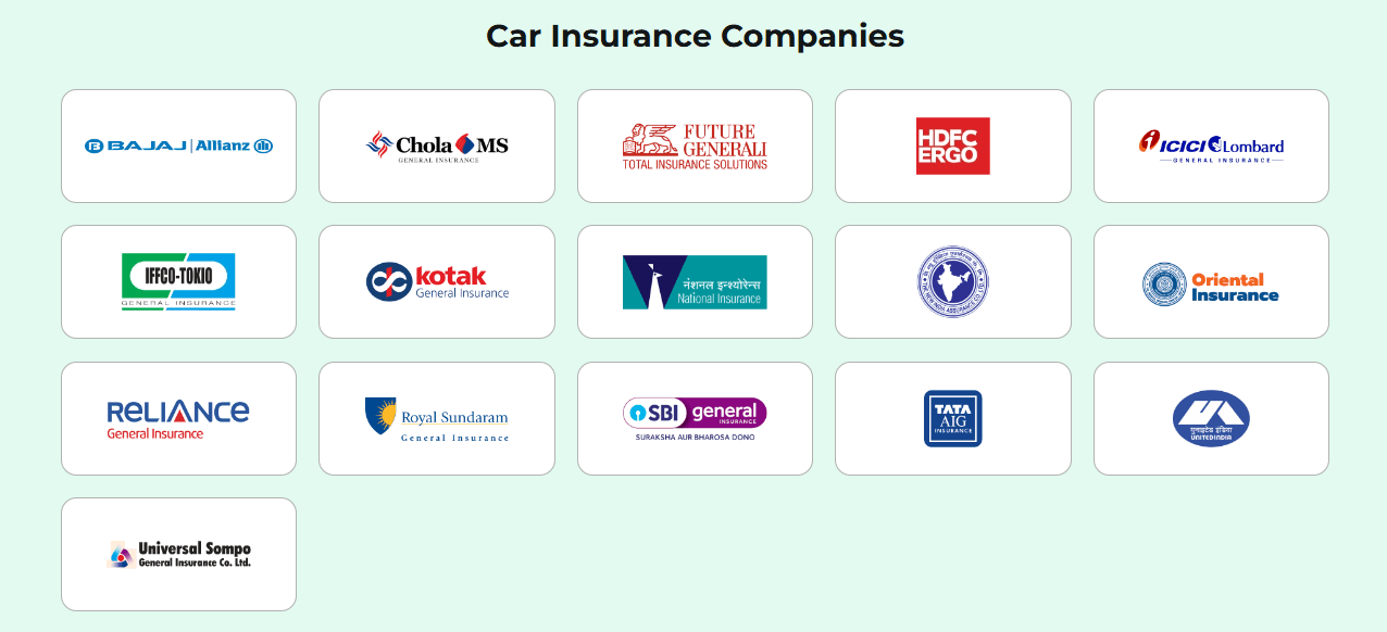 Car Insurance Partners