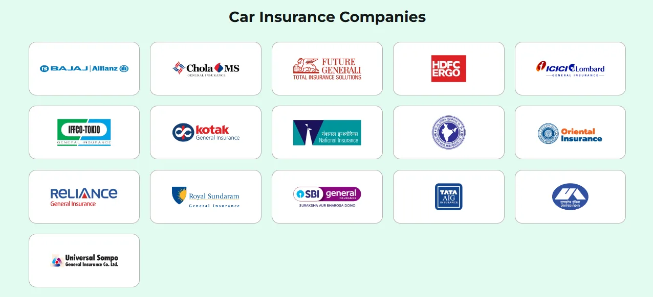 Car Insurance Partners