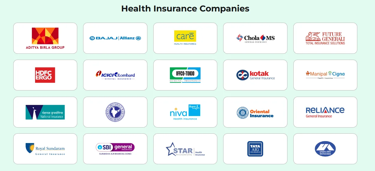Health Insurance Partners